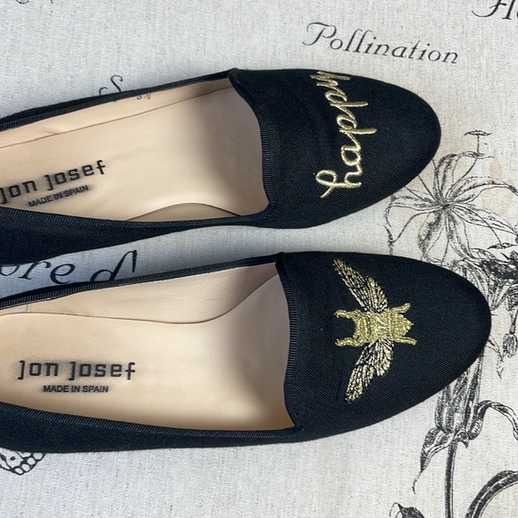 Jon Josef Gatsby Bee Happy Loafer Flat - Picture 7 of 7